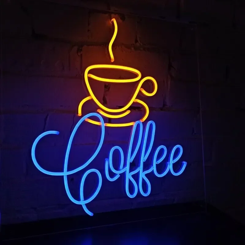 вывеска coffee
